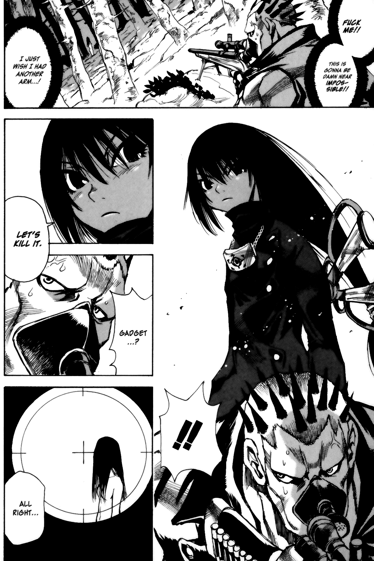 Halaman dari Kamiyadori Chapter 15