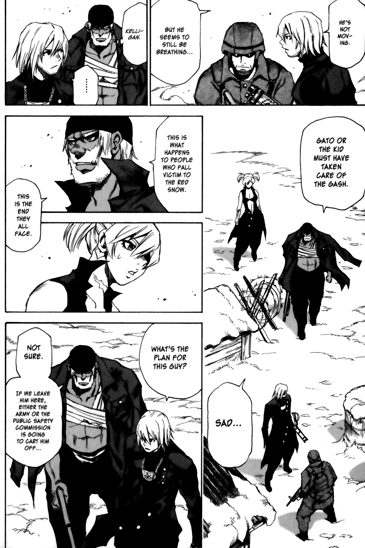 Halaman dari Kamiyadori Chapter 15