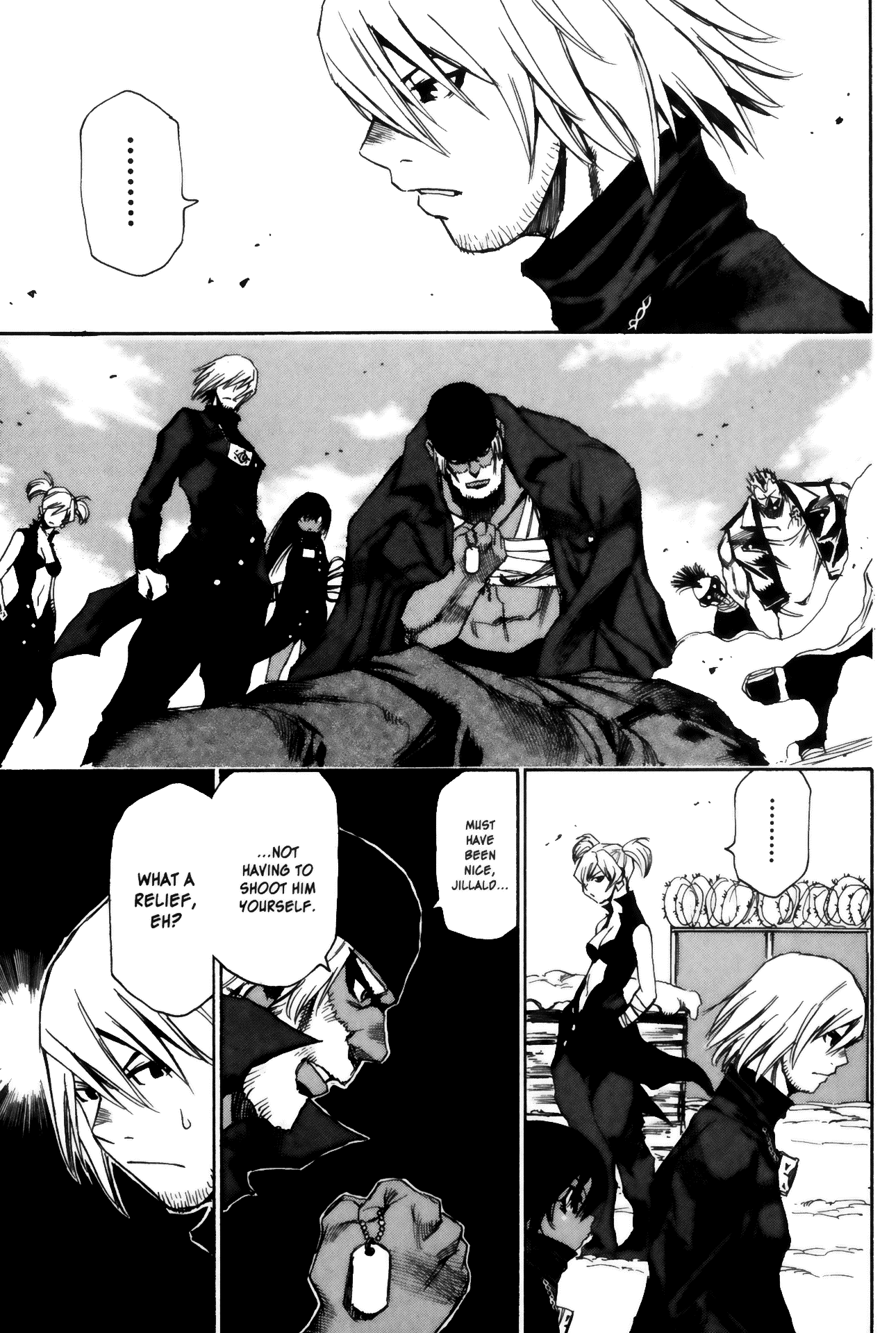 Halaman dari Kamiyadori Chapter 15
