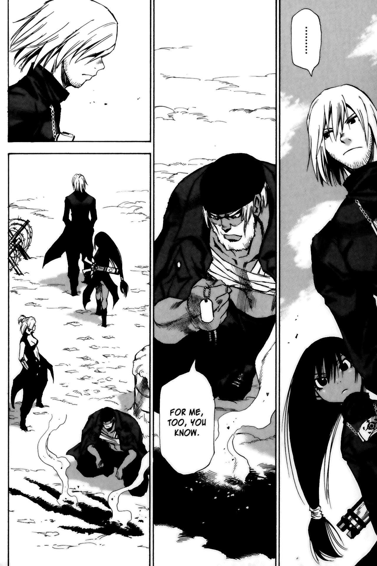 Halaman dari Kamiyadori Chapter 15