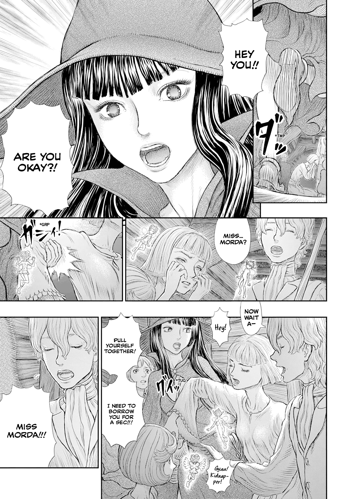 Halaman Manga