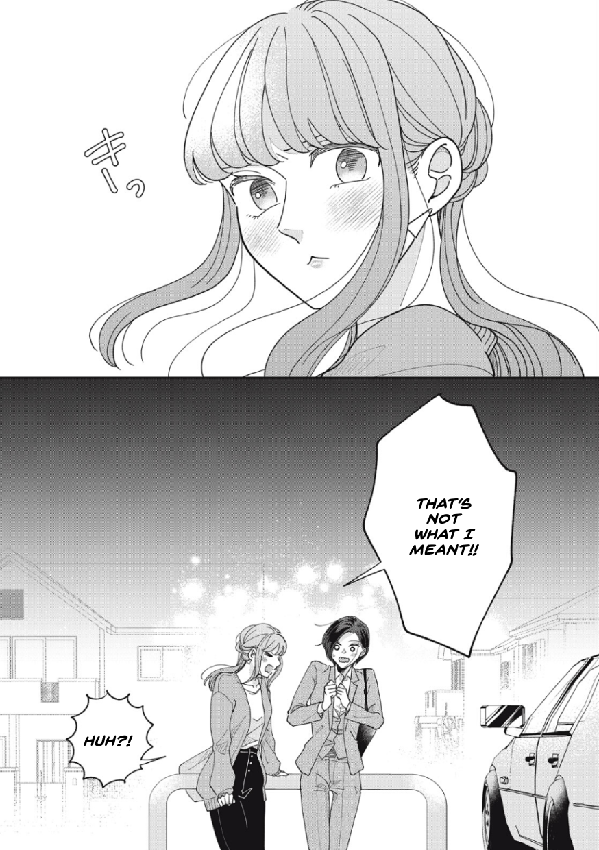 Halaman dari Watashi to Kanojo no Kawaii Koi no Hajime Kata Chapter 8