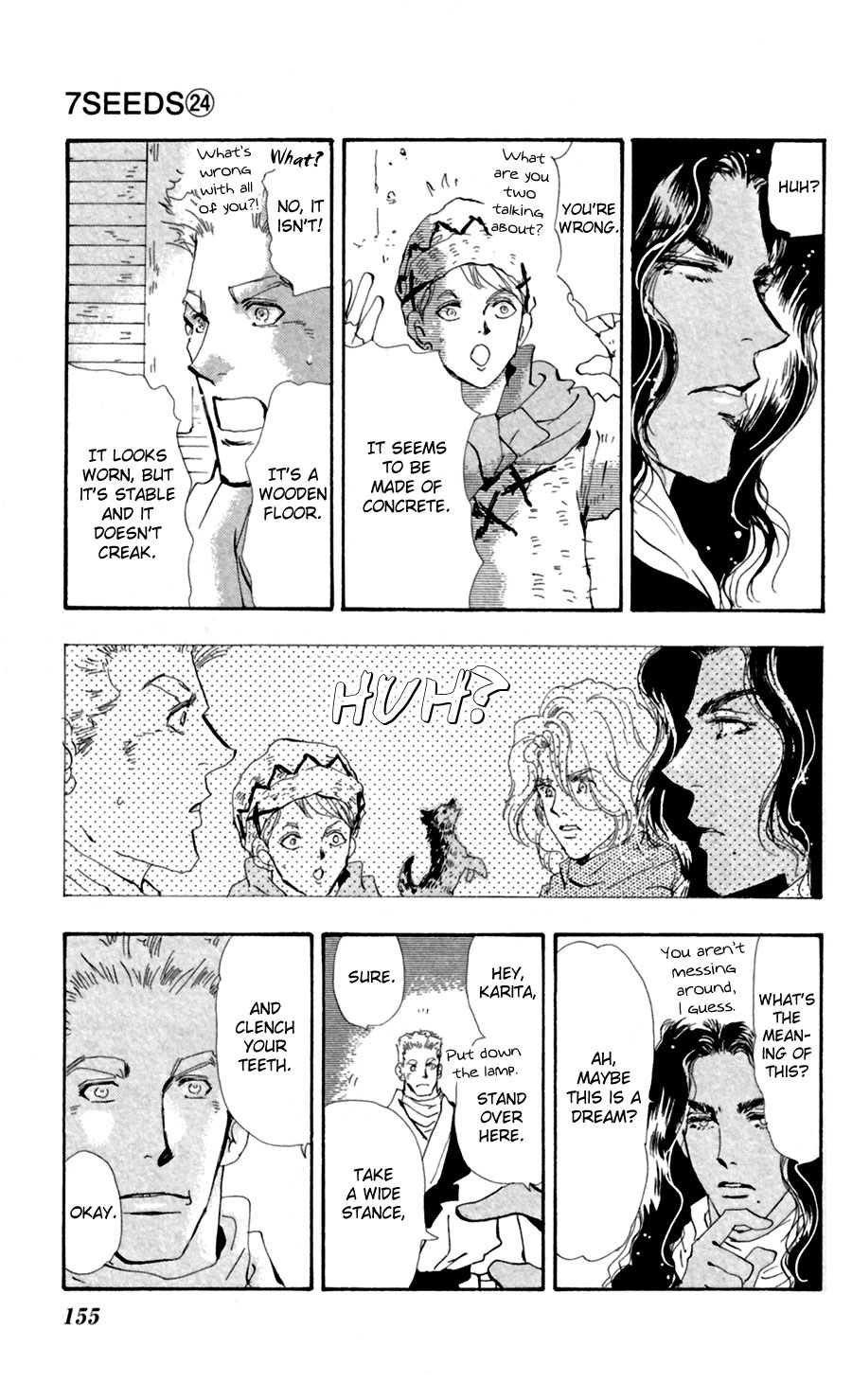 Halaman Manga