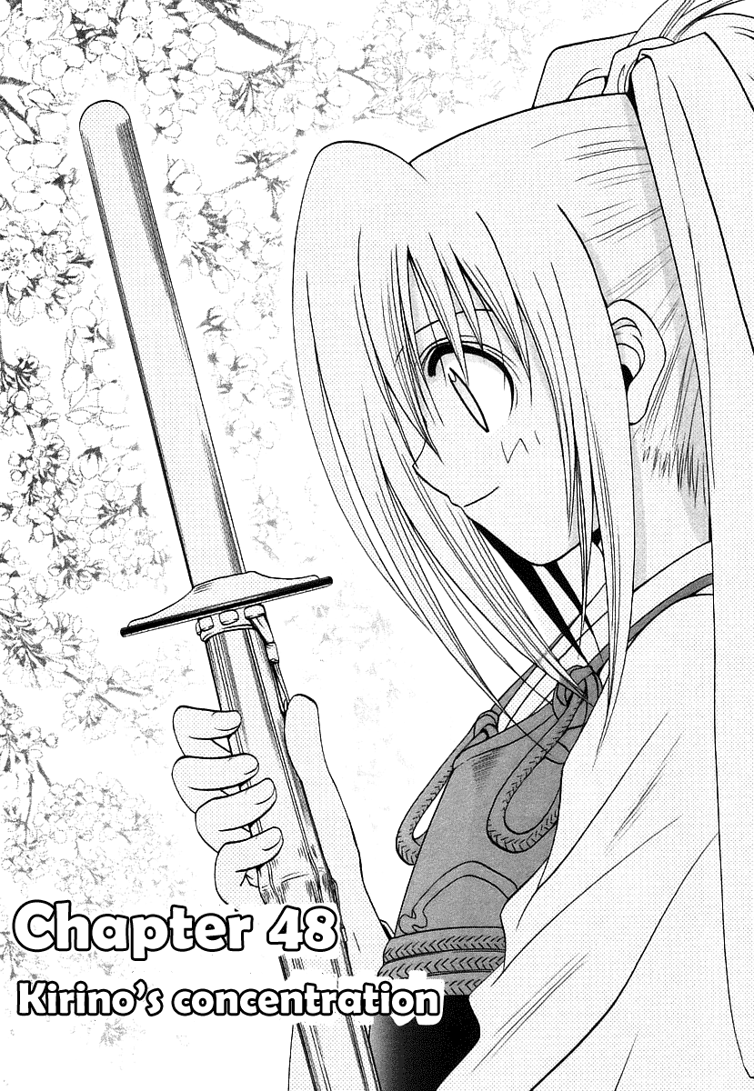 Halaman dari Bamboo Blade Chapter 48