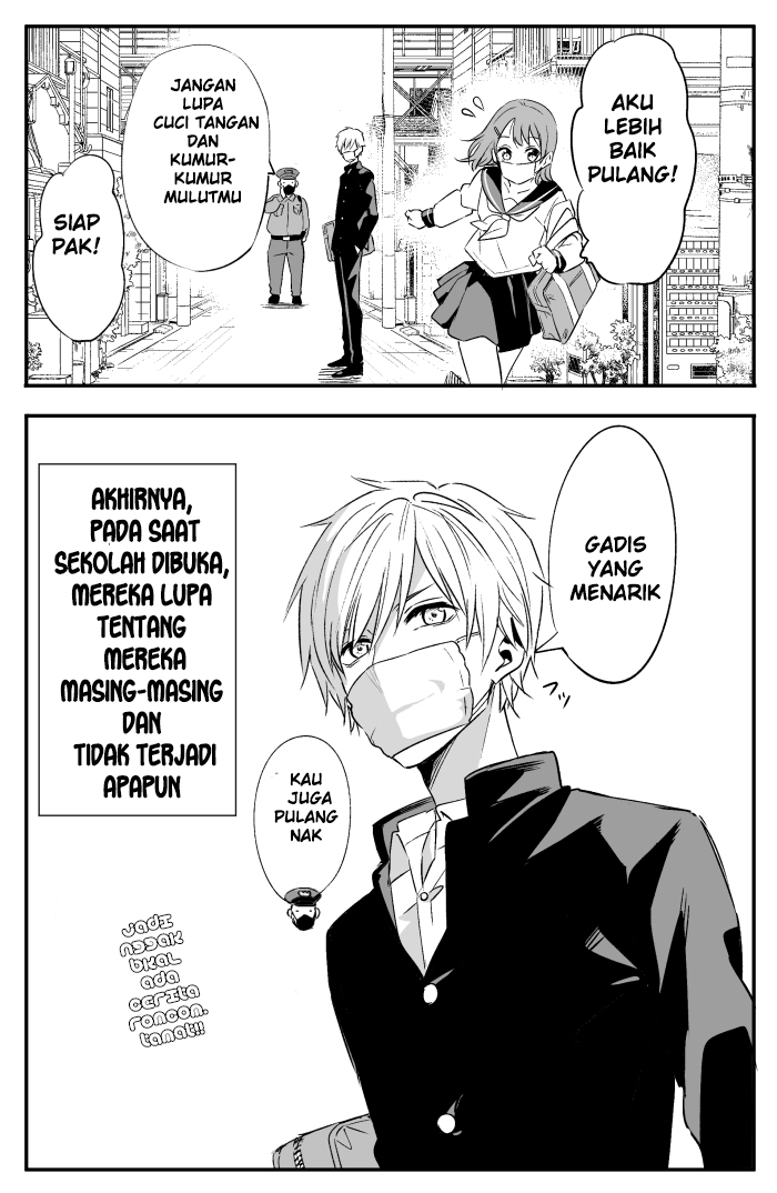 Stay Home - Romantic Comedy Chapter 0 - halaman 4