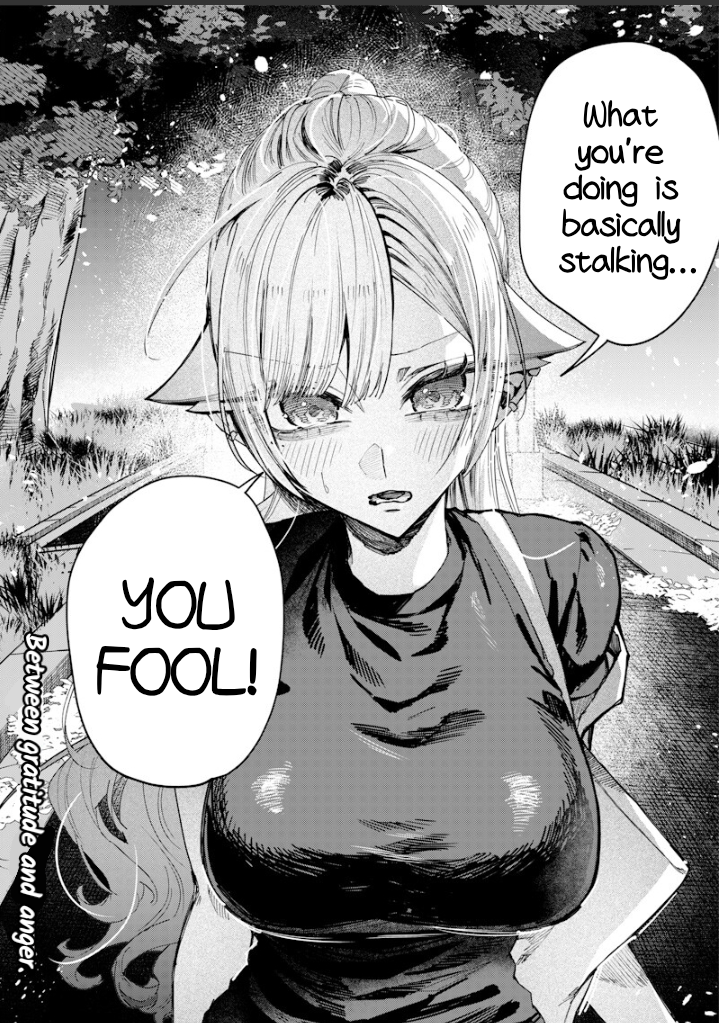 Halaman dari Namaiki na Gal Ane wo Wakaraseru Hanashi Chapter 59