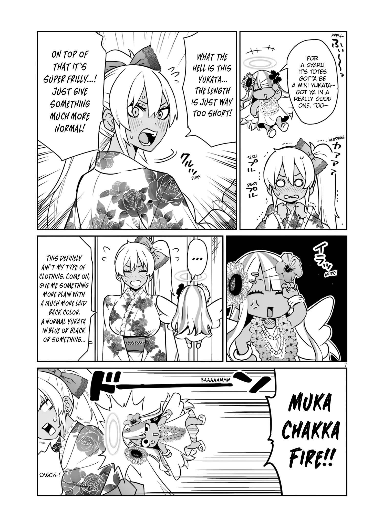 7