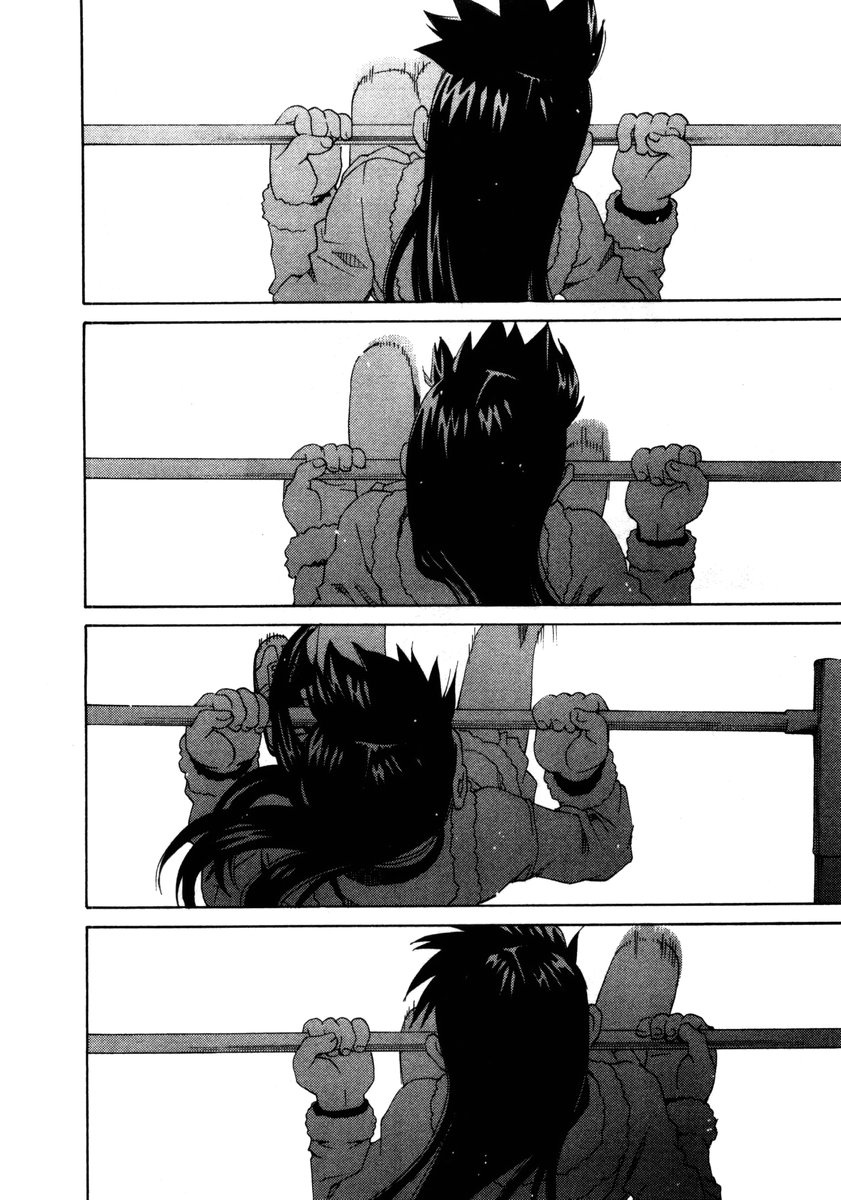 Halaman dari Chokotto Sister Chapter 62