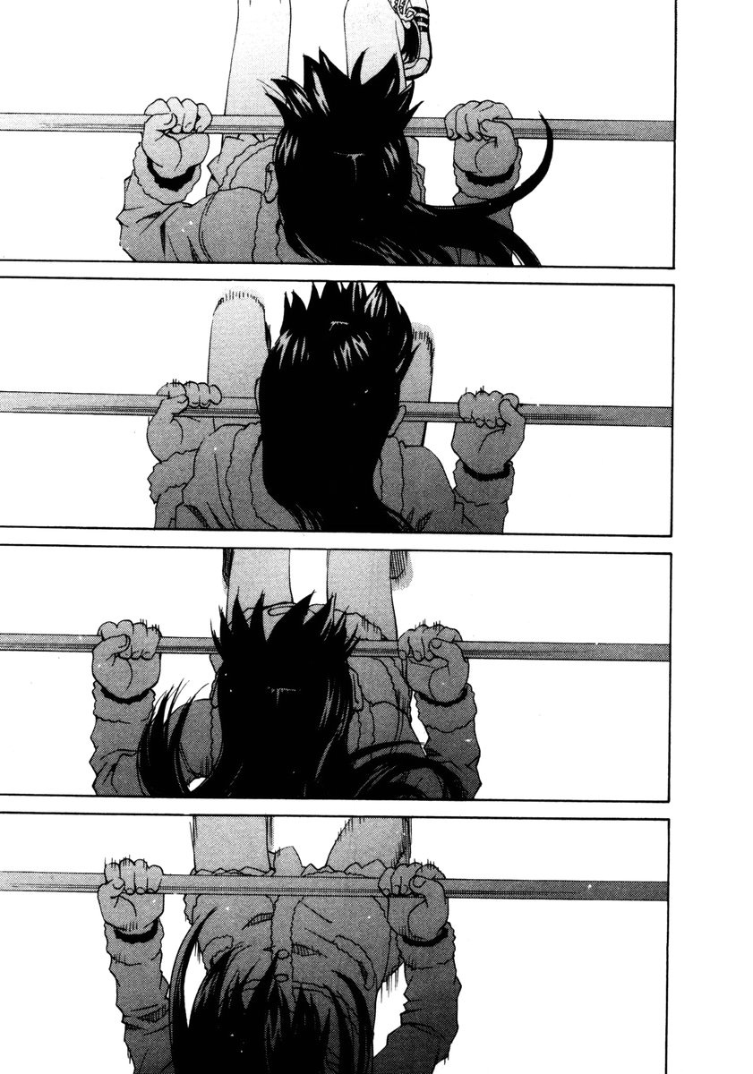 Halaman dari Chokotto Sister Chapter 62