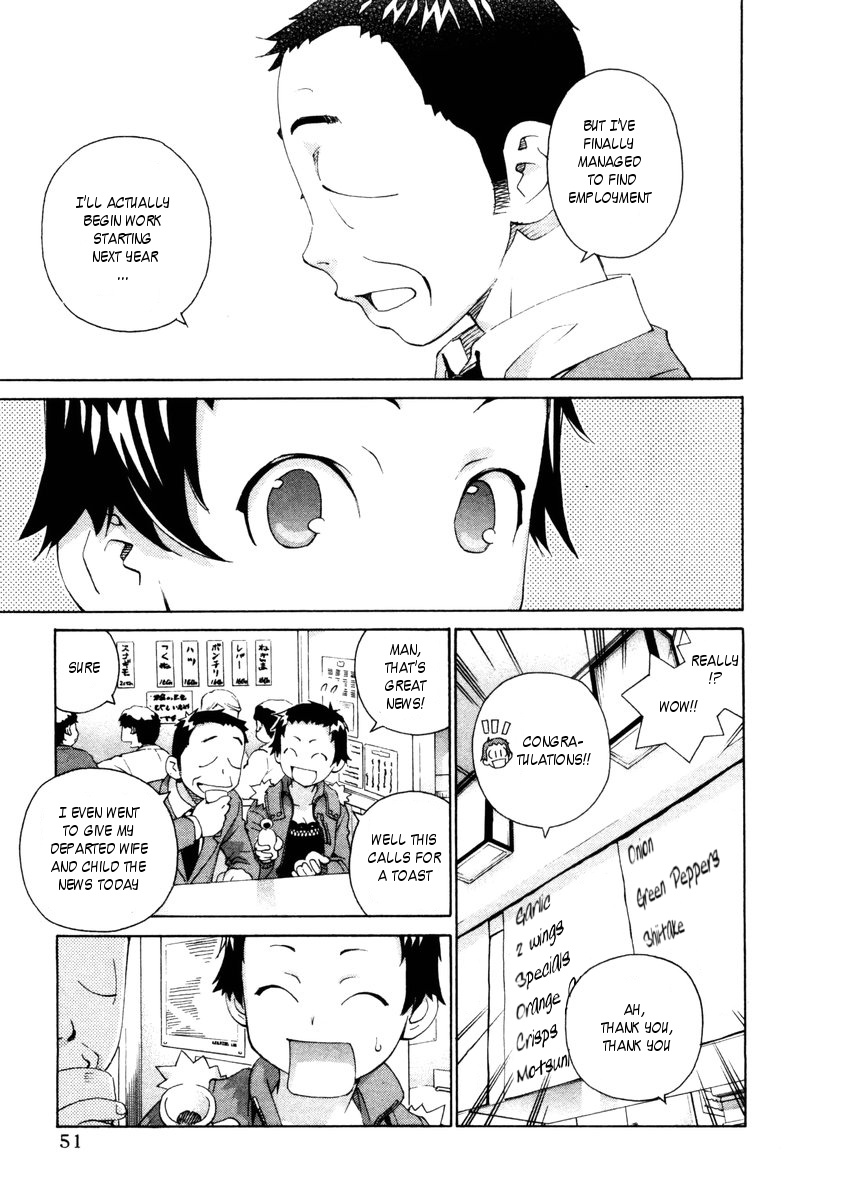 Halaman dari Chokotto Sister Chapter 62