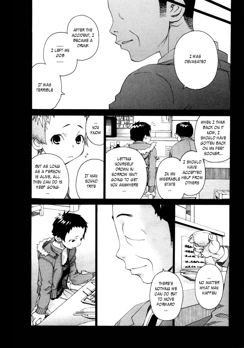 Halaman dari Chokotto Sister Chapter 62