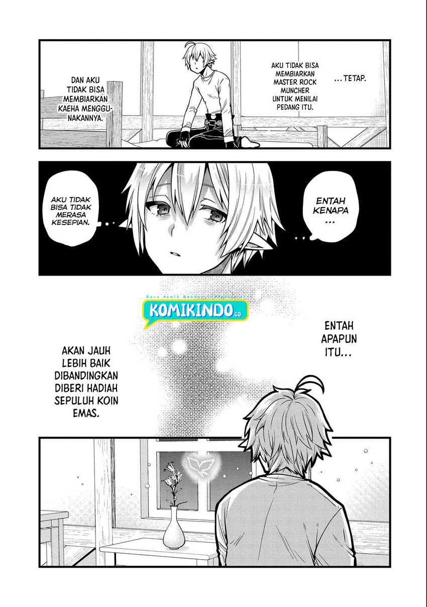 Tensei shite High Elf ni Narimashita ga, Slow Life wa 120-nen de Akimashita Chapter 8 - halaman 12