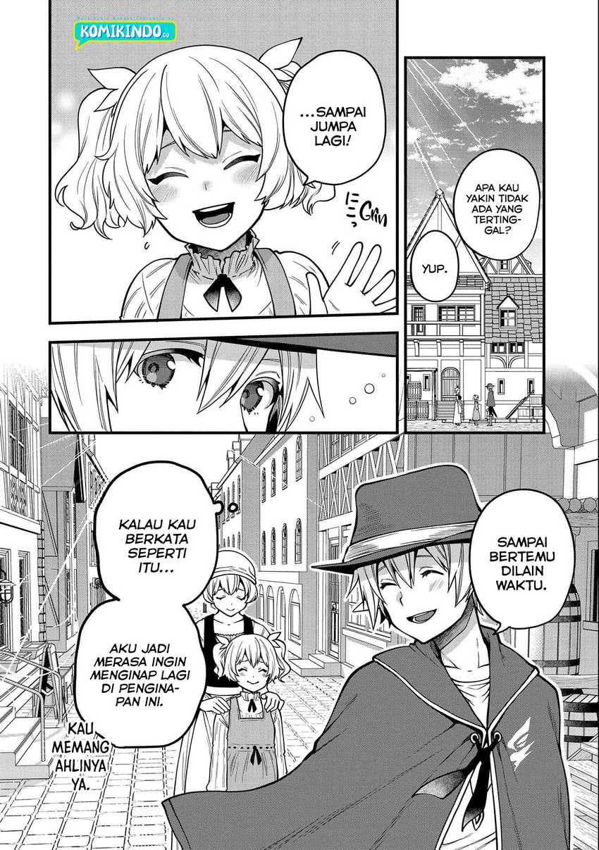 Tensei shite High Elf ni Narimashita ga, Slow Life wa 120-nen de Akimashita Chapter 8 - halaman 13