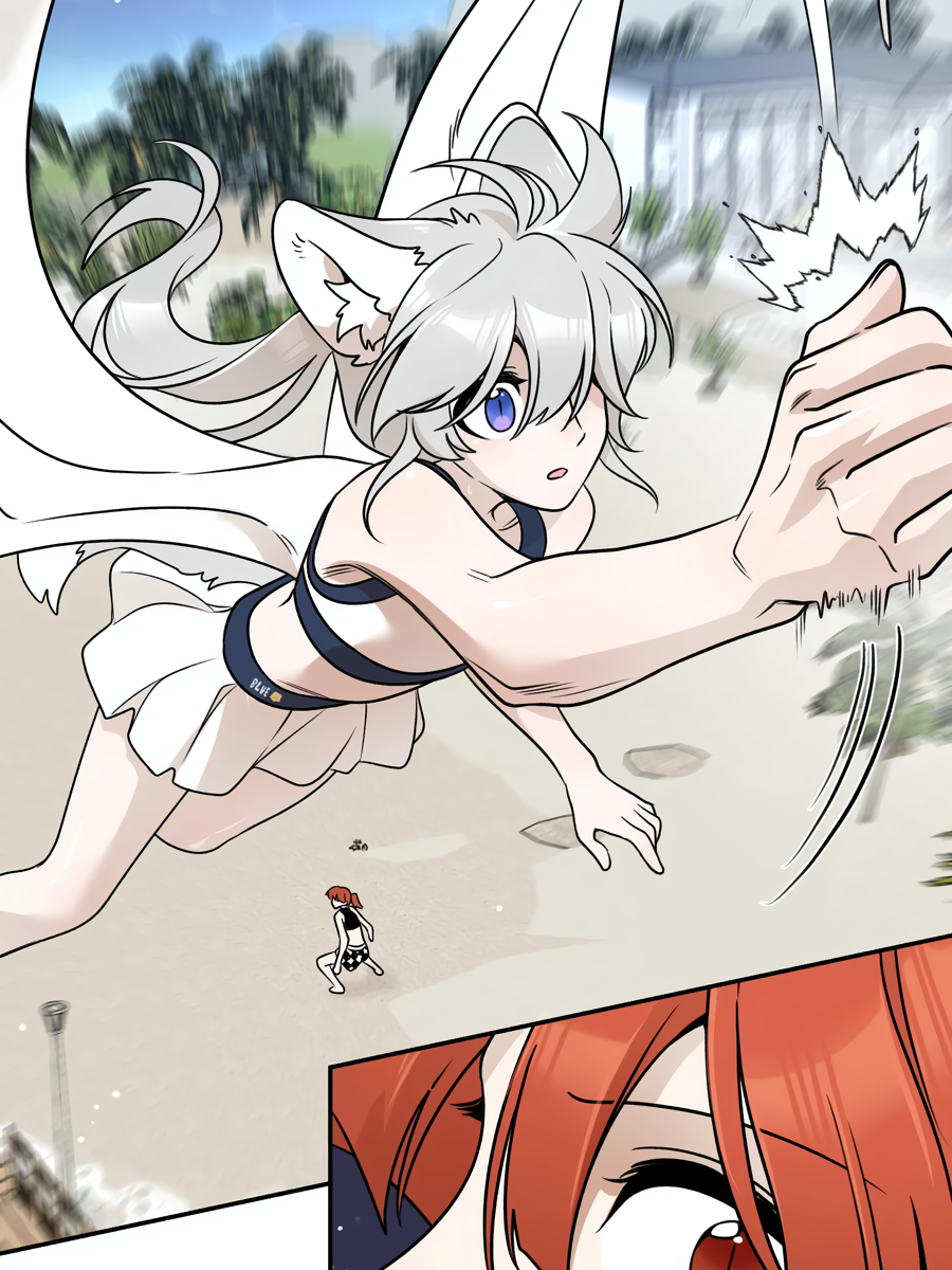 Halaman Manga