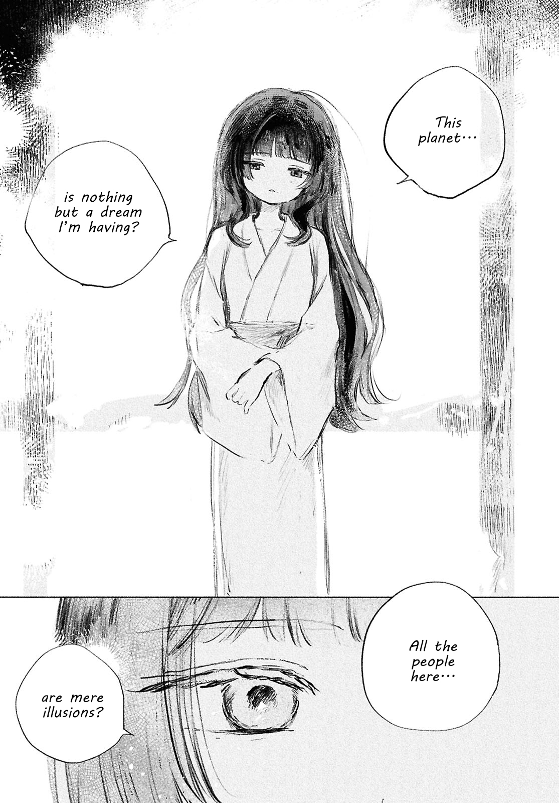 Shoujo Seikan Hyouryuuki Chapter 5 Page 15