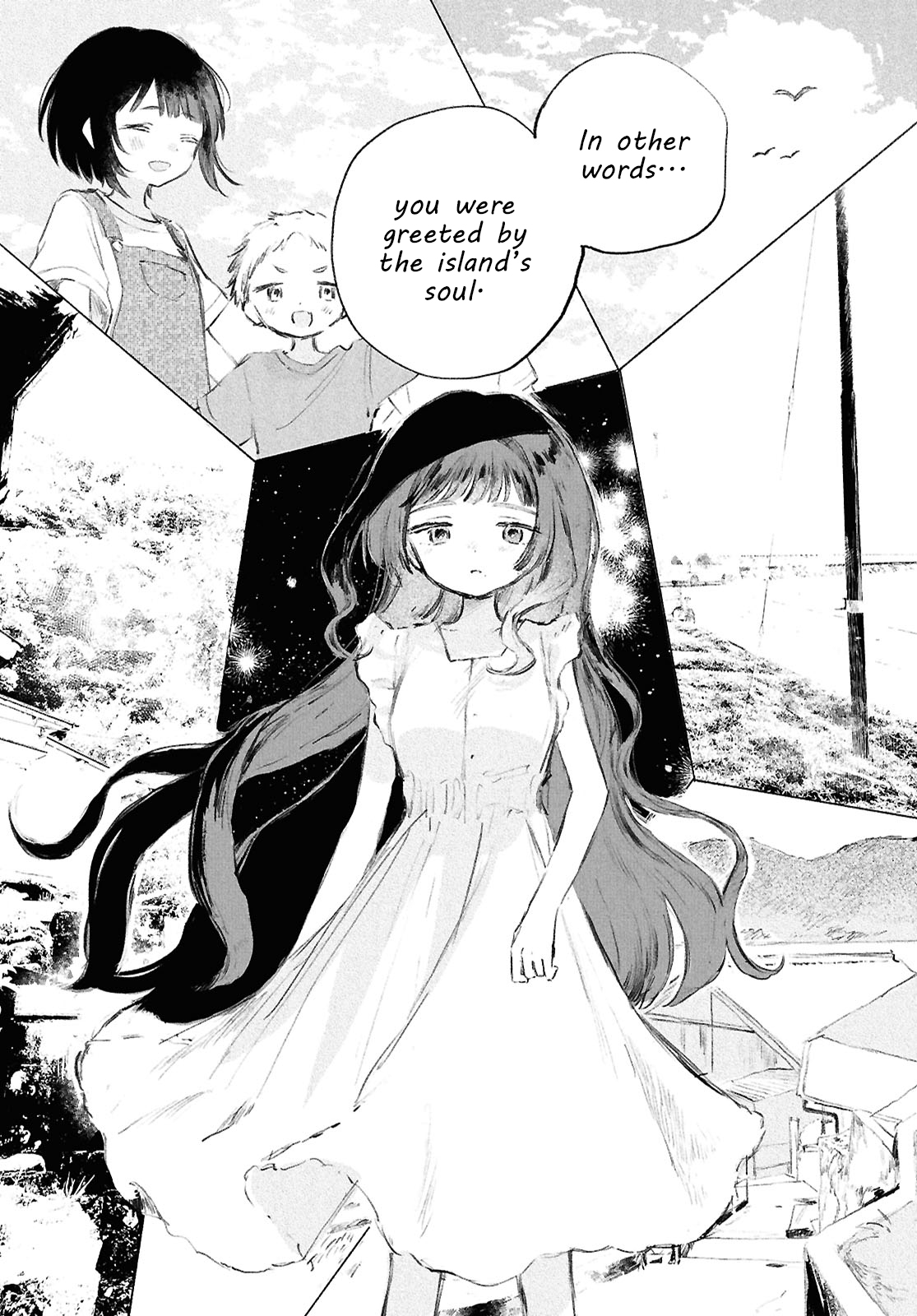 Shoujo Seikan Hyouryuuki Chapter 5 Page 19
