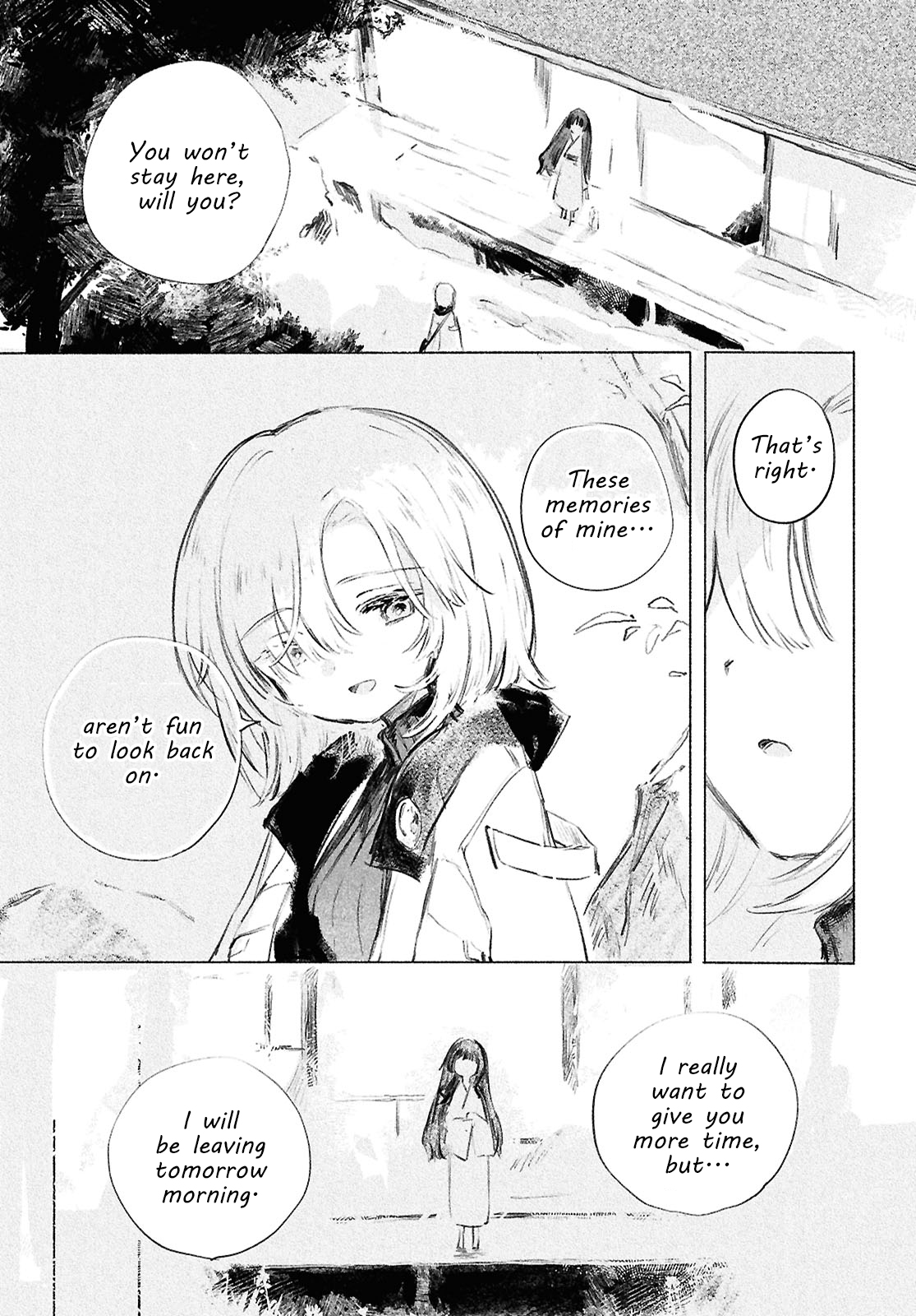 Shoujo Seikan Hyouryuuki Chapter 5 Page 22