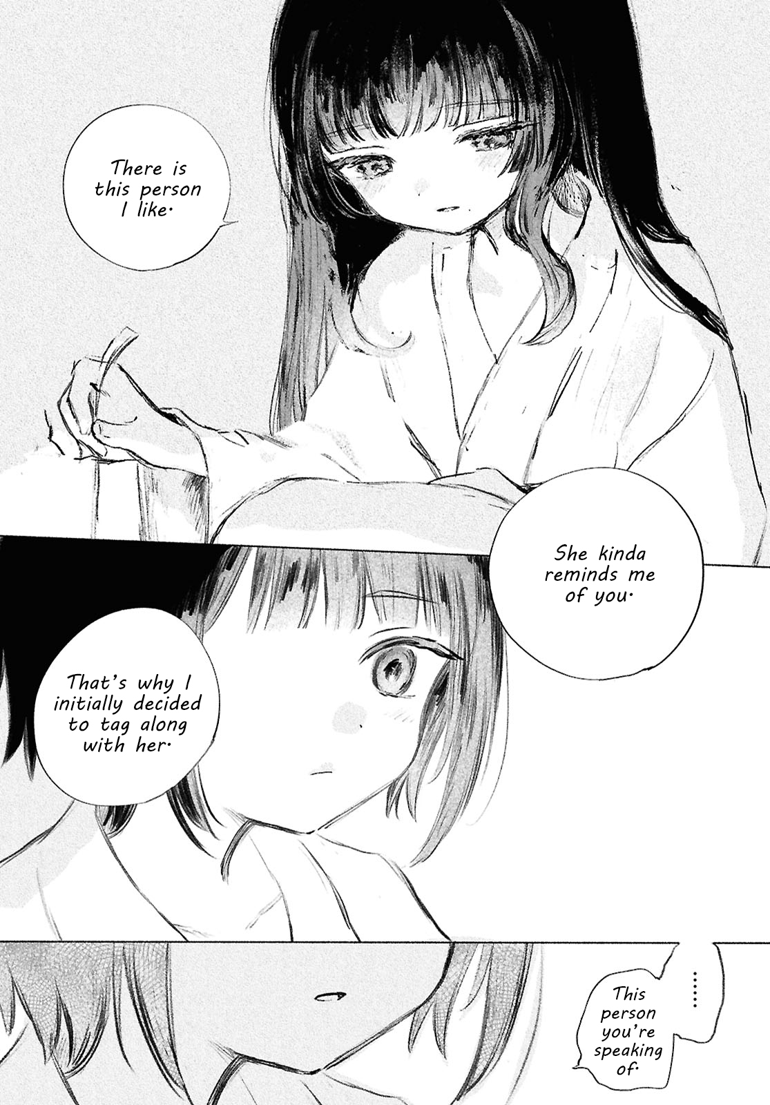 Shoujo Seikan Hyouryuuki Chapter 5 Page 25