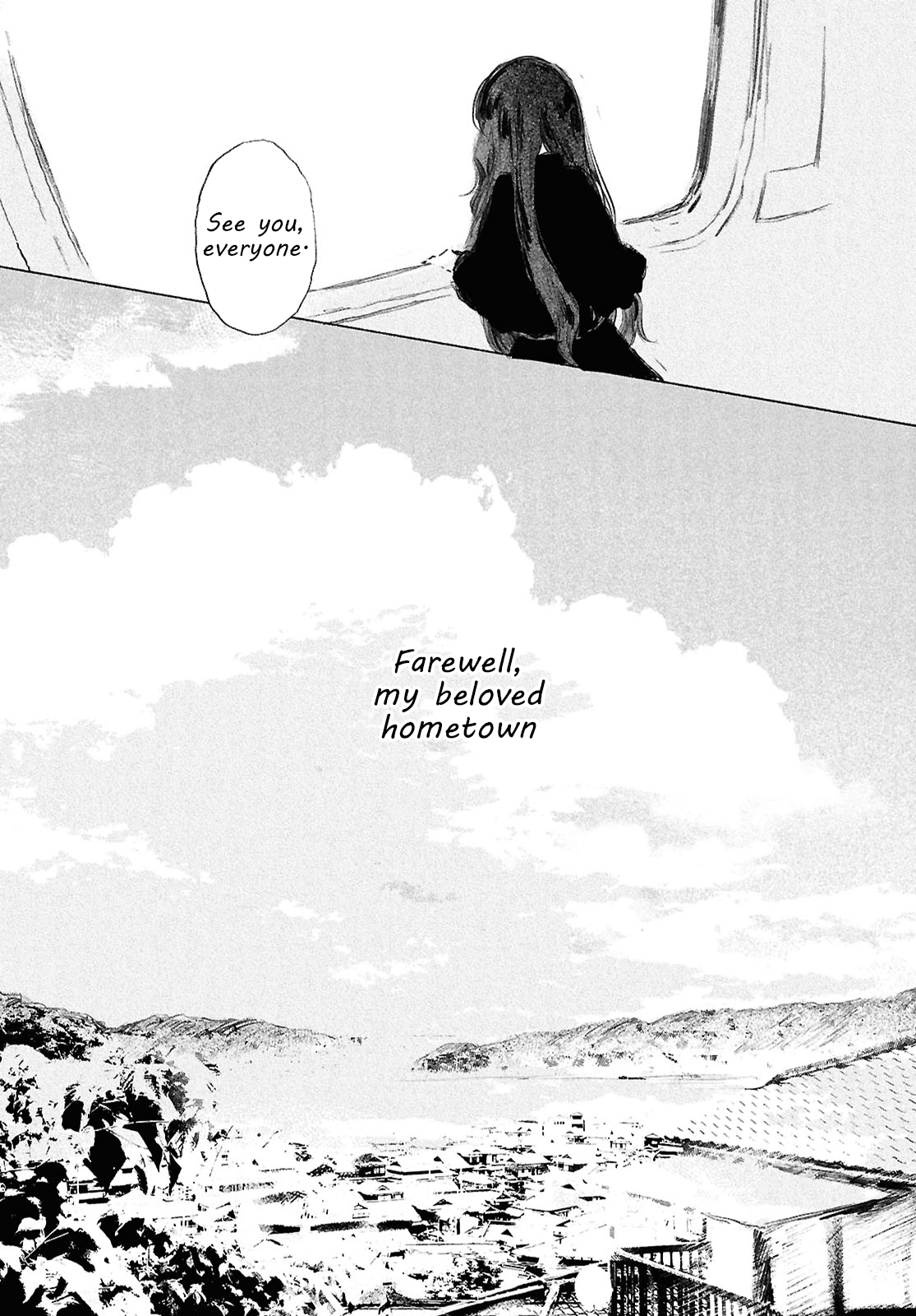 Shoujo Seikan Hyouryuuki Chapter 5 Page 32