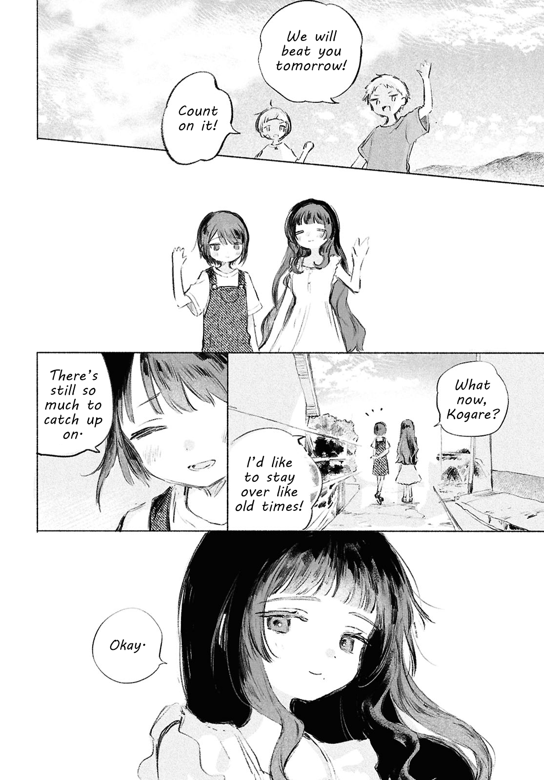 Shoujo Seikan Hyouryuuki Chapter 5 Page 9