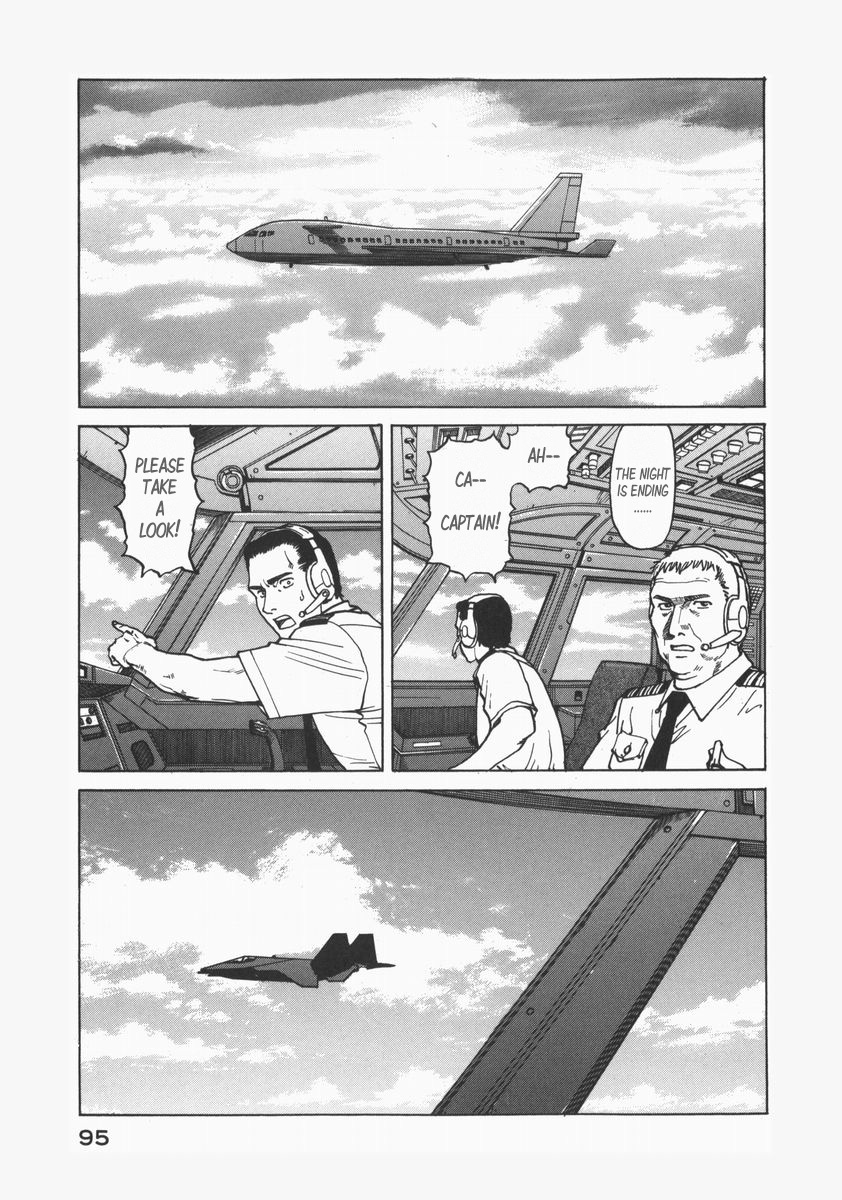 Halaman dari Eden: It's an Endless World! Chapter 72