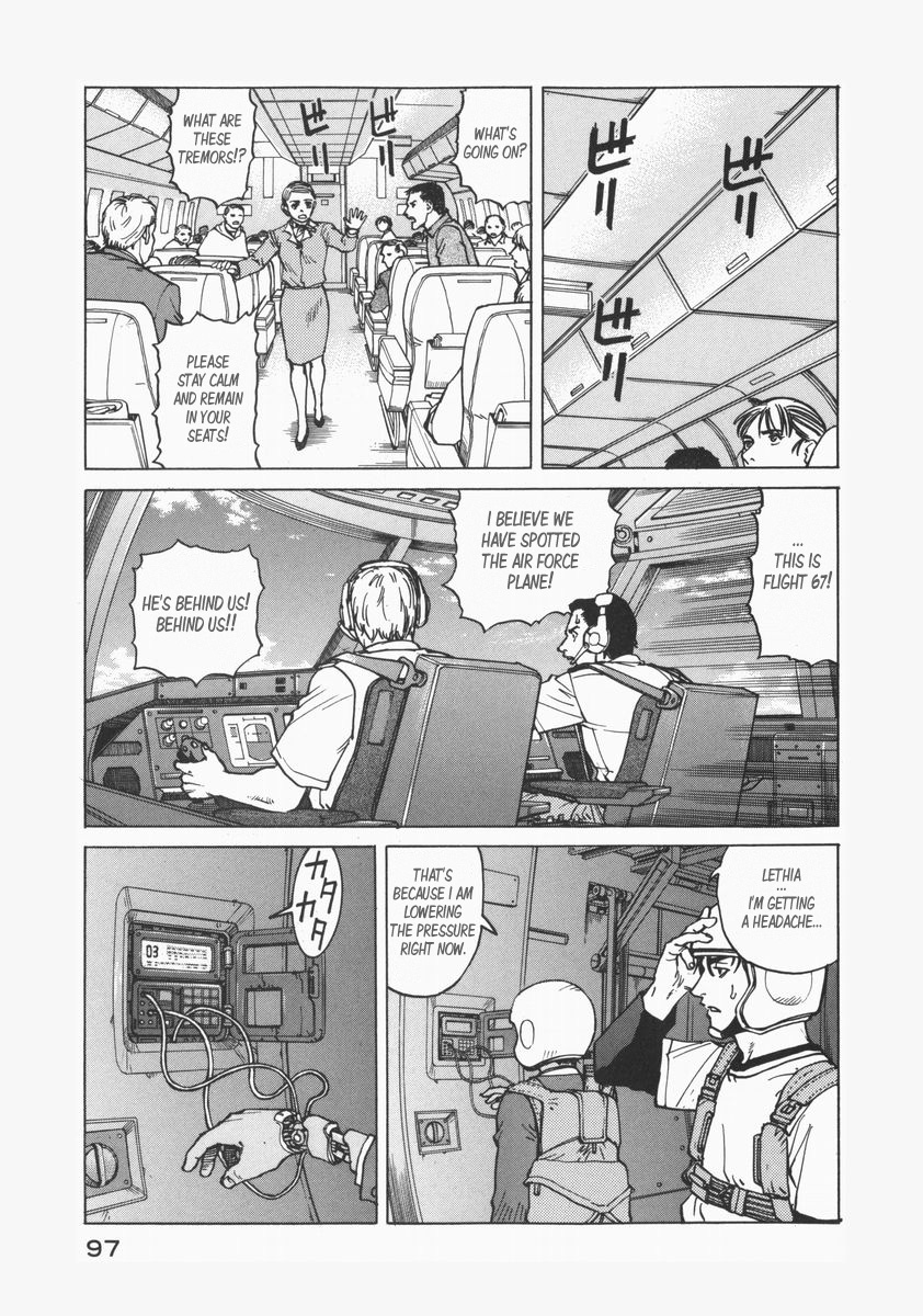 Halaman dari Eden: It's an Endless World! Chapter 72