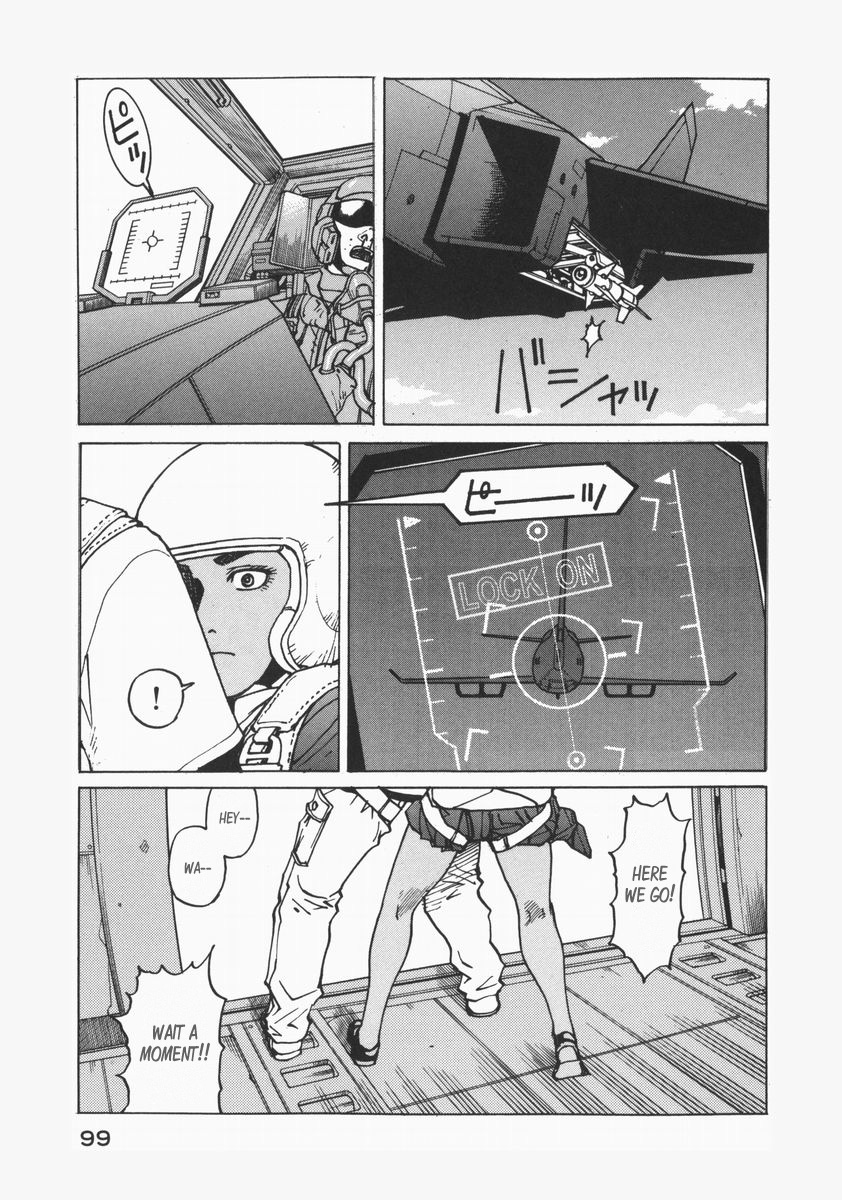 Halaman dari Eden: It's an Endless World! Chapter 72