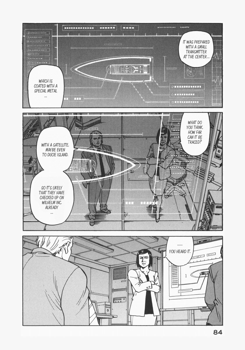 Halaman dari Eden: It's an Endless World! Chapter 72
