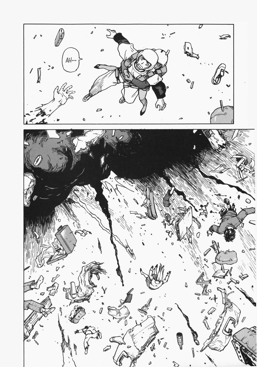 Halaman dari Eden: It's an Endless World! Chapter 72