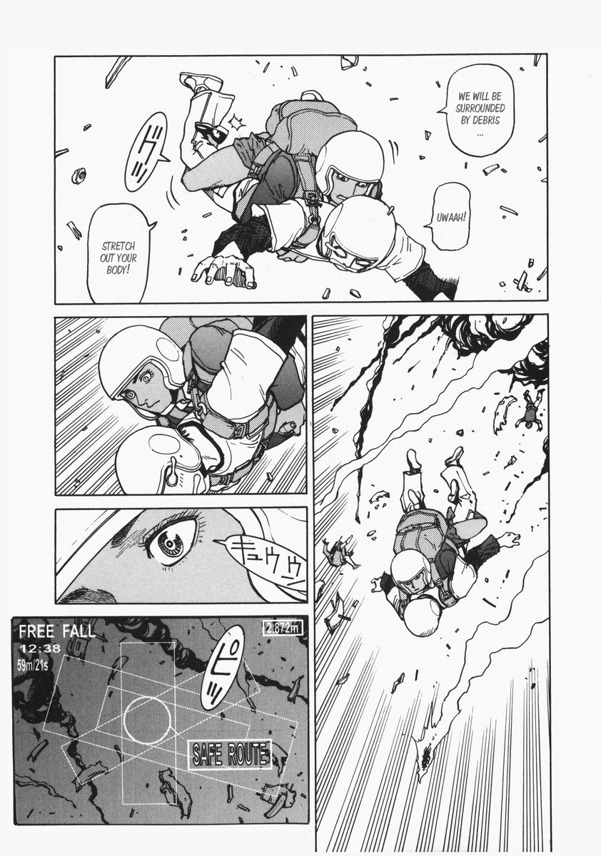 Halaman dari Eden: It's an Endless World! Chapter 72