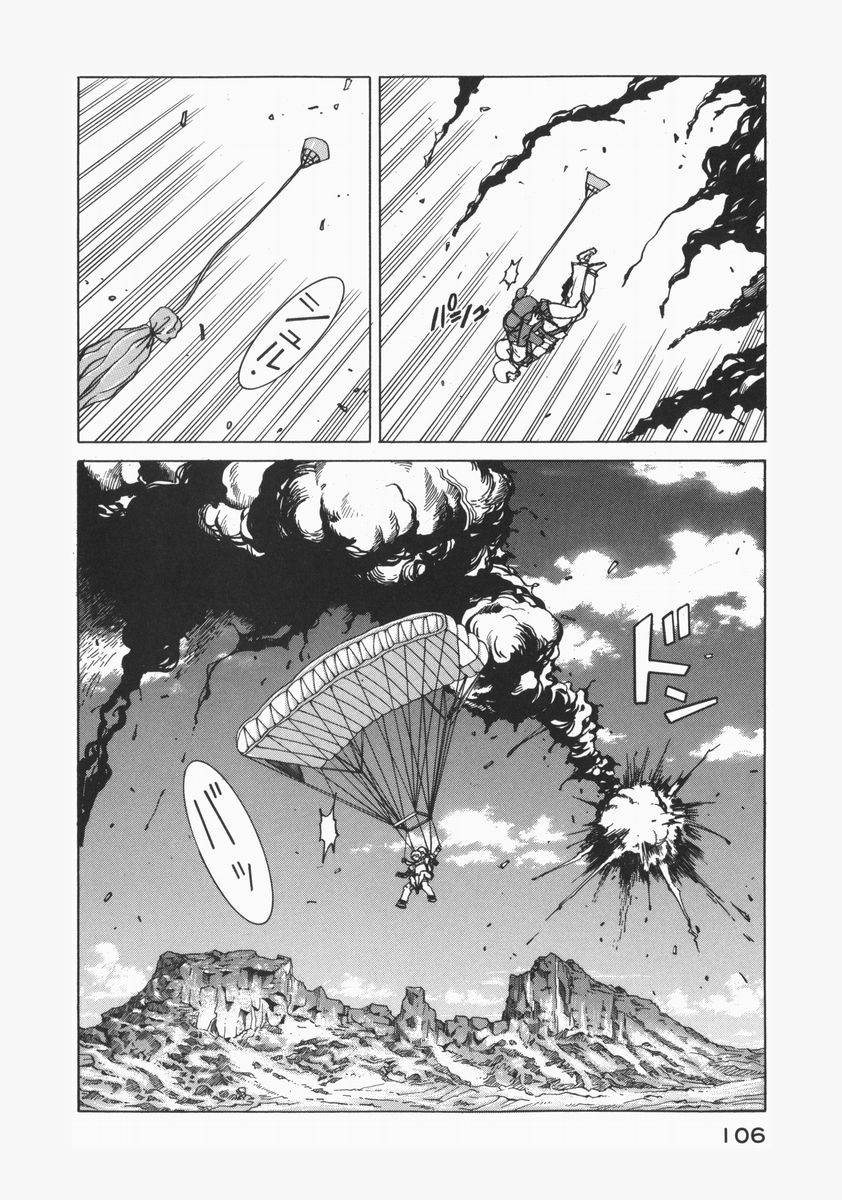 Halaman dari Eden: It's an Endless World! Chapter 72