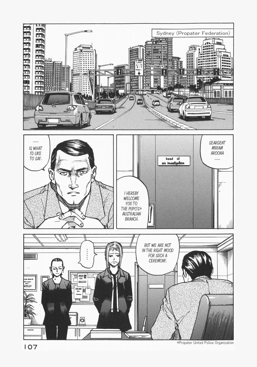 Halaman dari Eden: It's an Endless World! Chapter 72