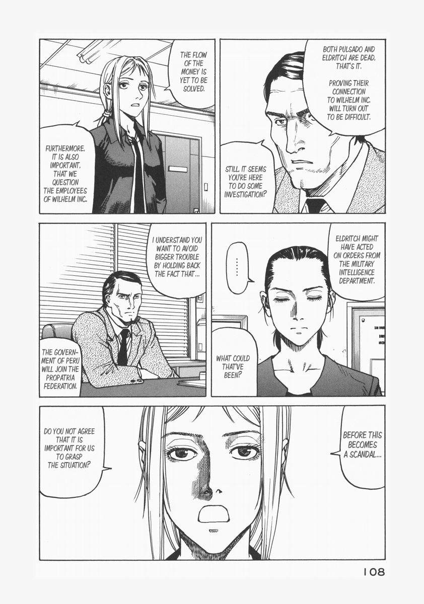 Halaman dari Eden: It's an Endless World! Chapter 72