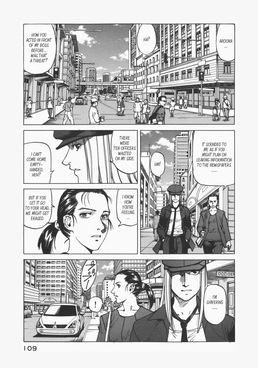Halaman dari Eden: It's an Endless World! Chapter 72