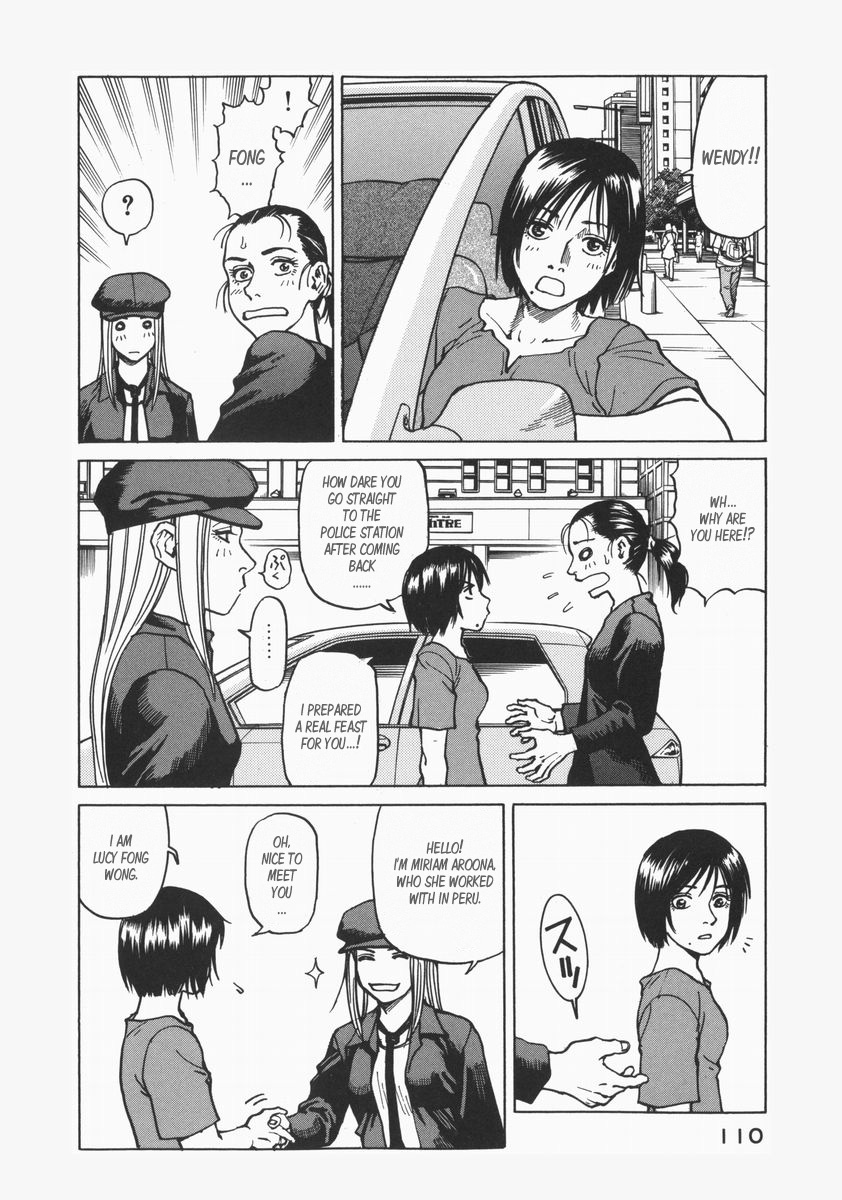 Halaman dari Eden: It's an Endless World! Chapter 72