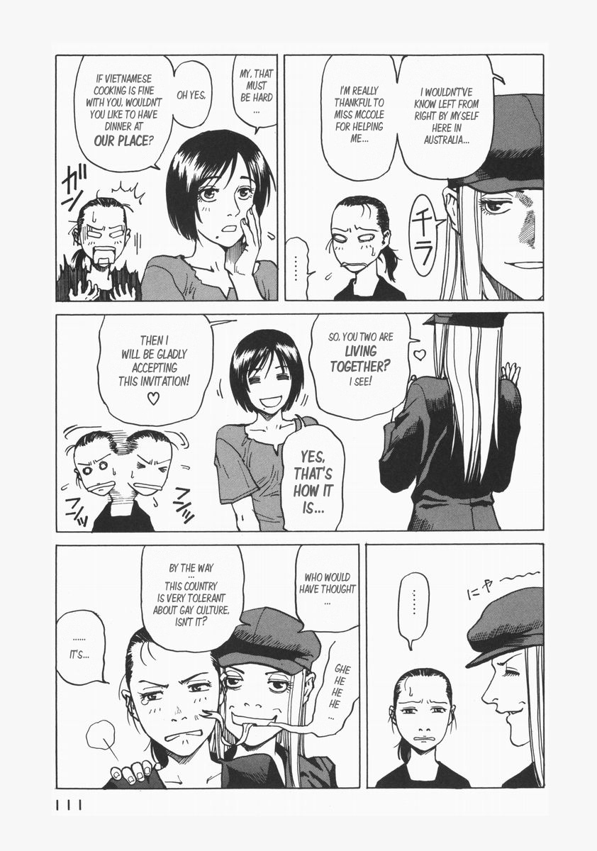 Halaman dari Eden: It's an Endless World! Chapter 72