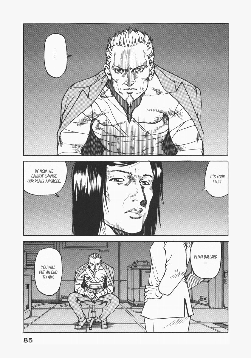 Halaman dari Eden: It's an Endless World! Chapter 72
