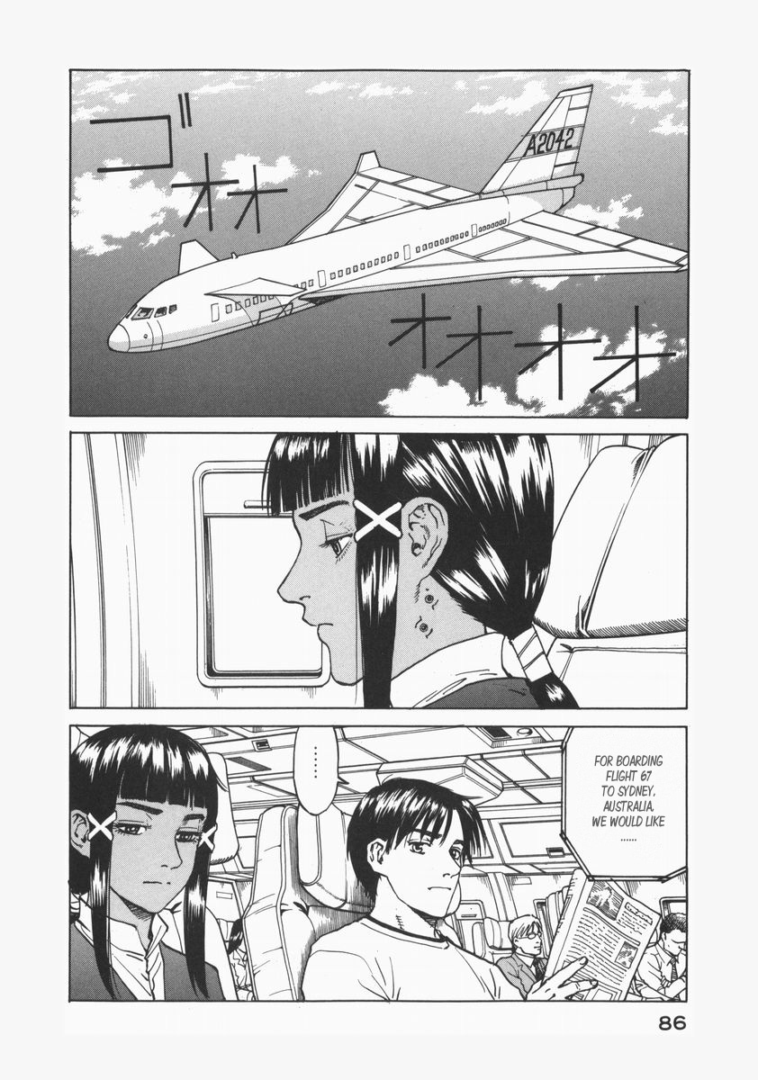 Halaman dari Eden: It's an Endless World! Chapter 72