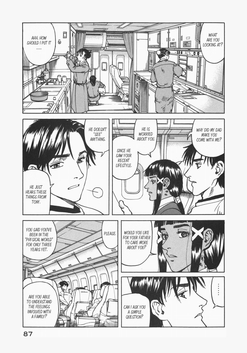 Halaman dari Eden: It's an Endless World! Chapter 72
