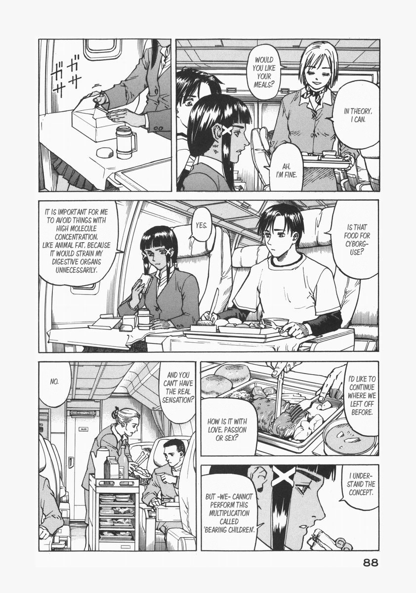 Halaman dari Eden: It's an Endless World! Chapter 72