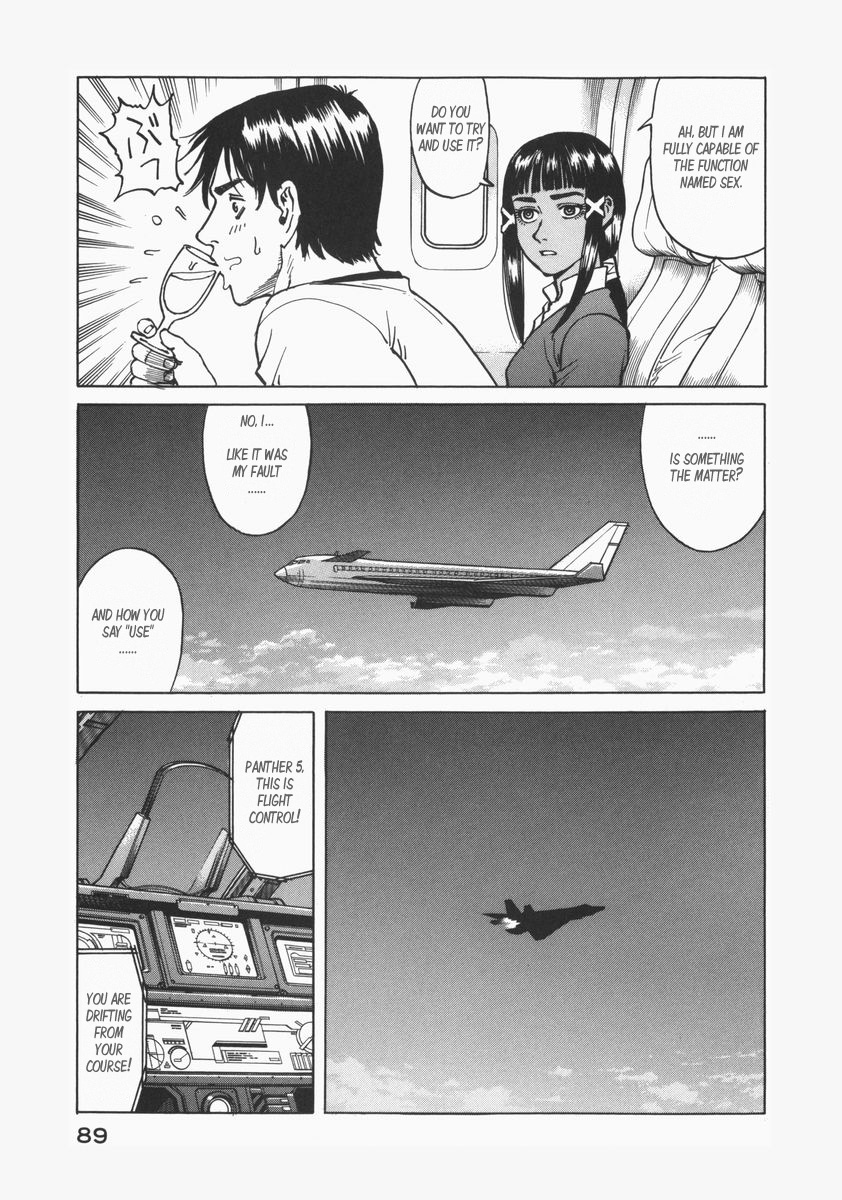 Halaman dari Eden: It's an Endless World! Chapter 72