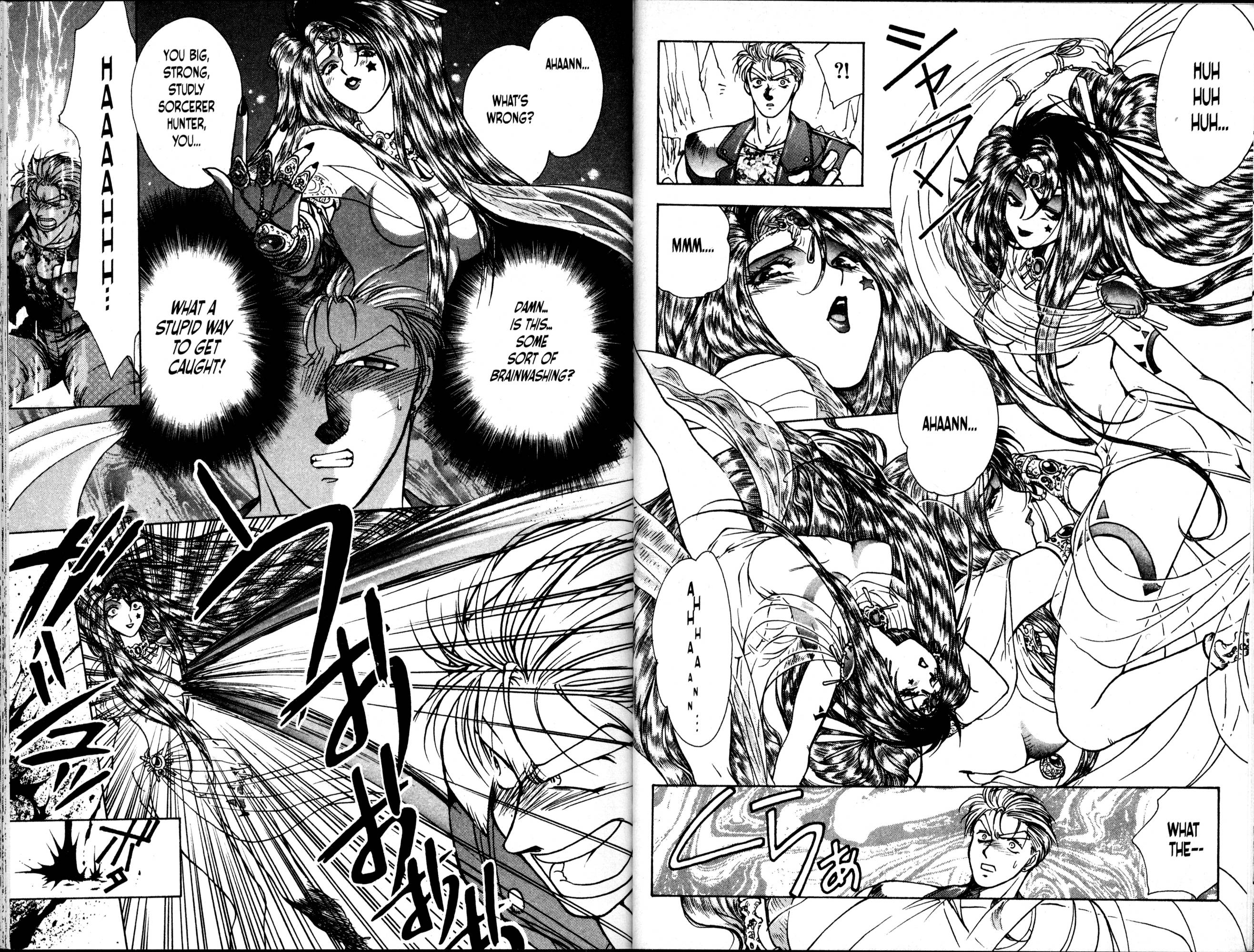 Halaman Manga