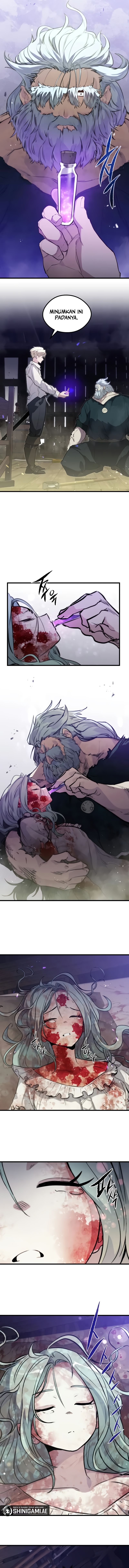 The Regressed Mercenary Has a Plan Chapter 14 - halaman 10