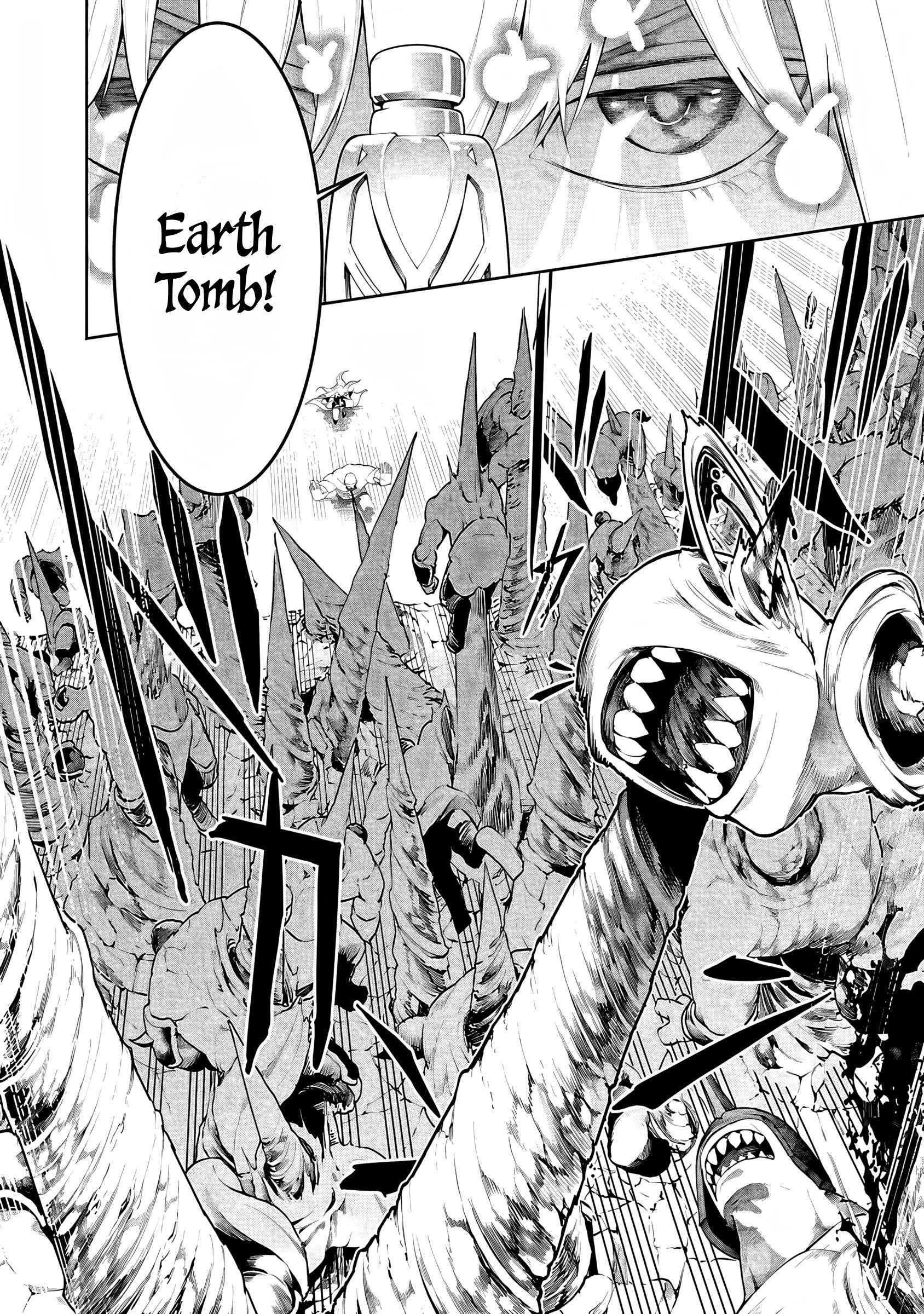 Halaman dari Tsuihousareru Tabi ni Skill wo Te ni Ireta Ore ga, 100 no Isekai de 2-shuume Musou Chapter 14.1