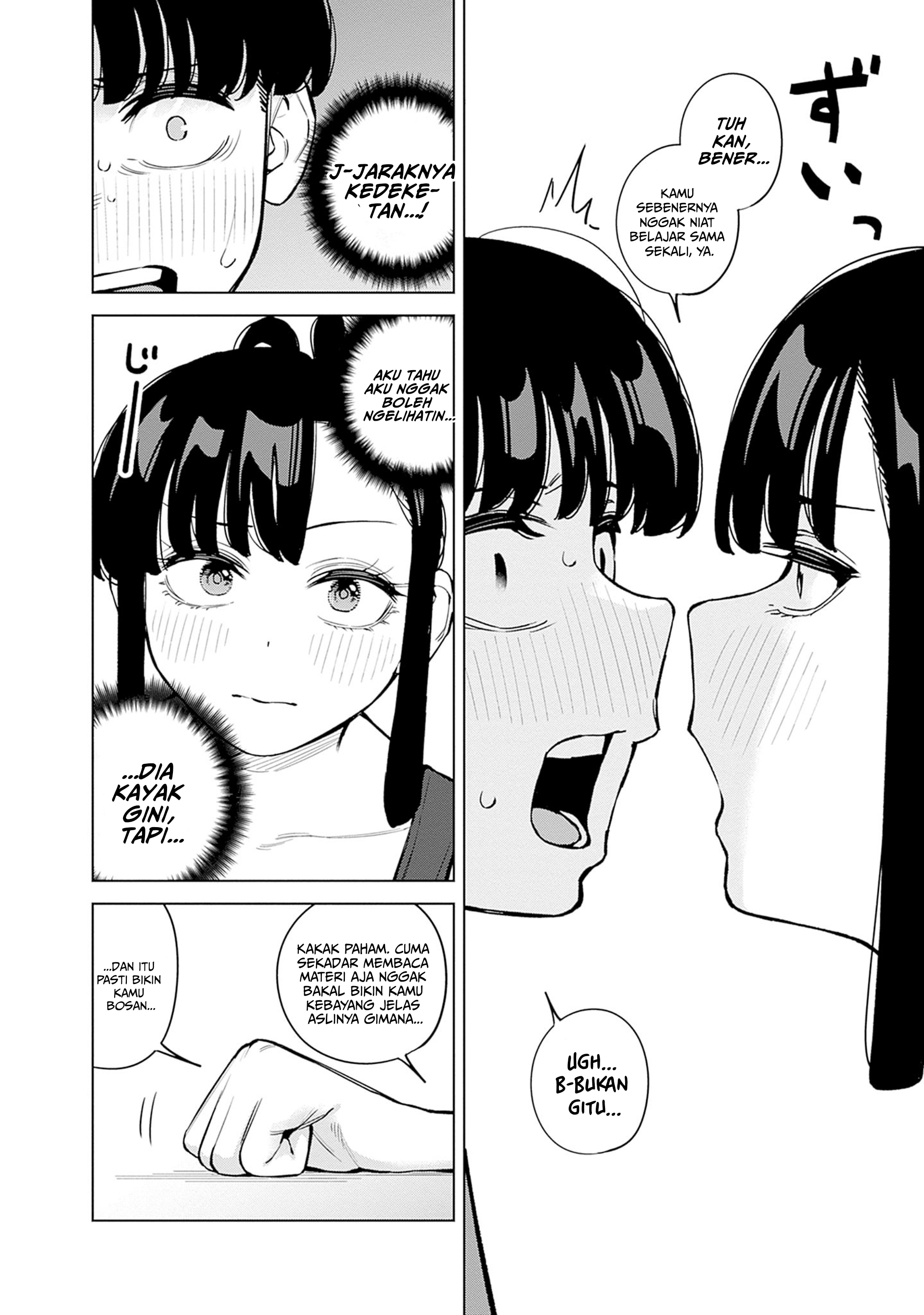 Itoko no Oneechan ni Amaechau? Chapter 10 - halaman 18