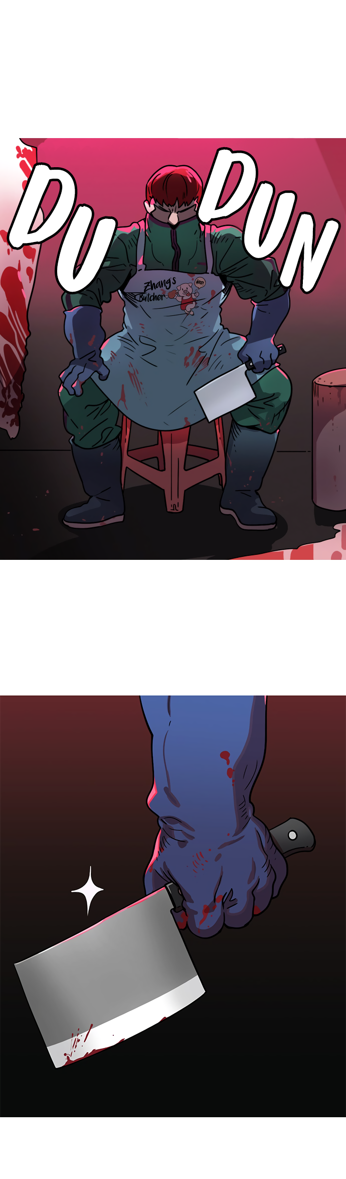 Halaman dari Texts of the Three Kingdoms Chapter 4