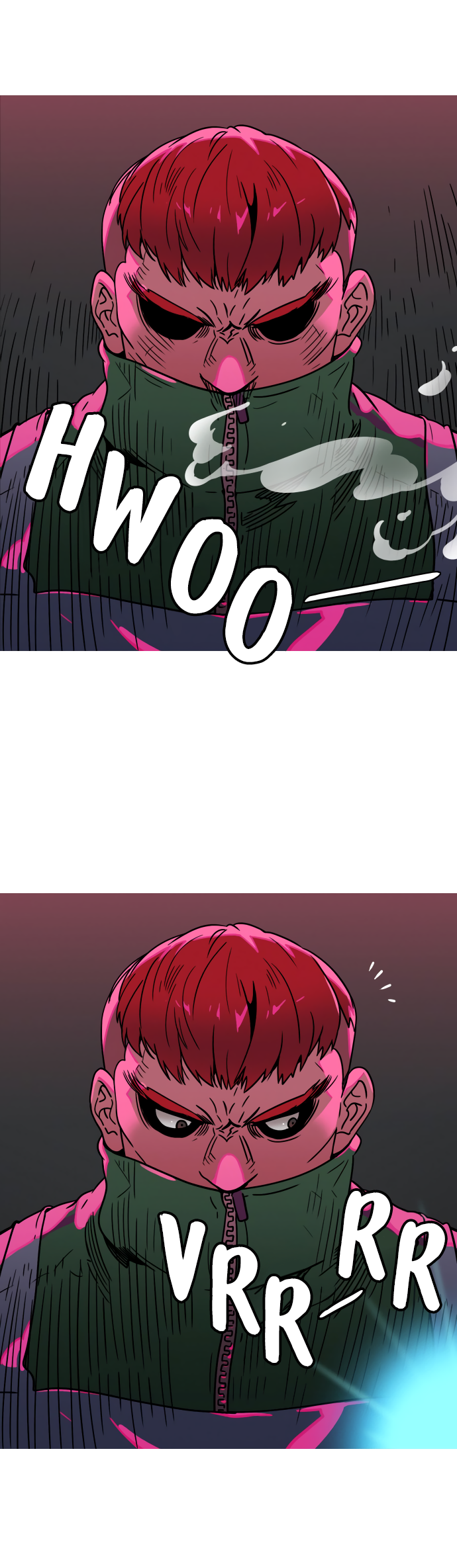 Halaman dari Texts of the Three Kingdoms Chapter 4