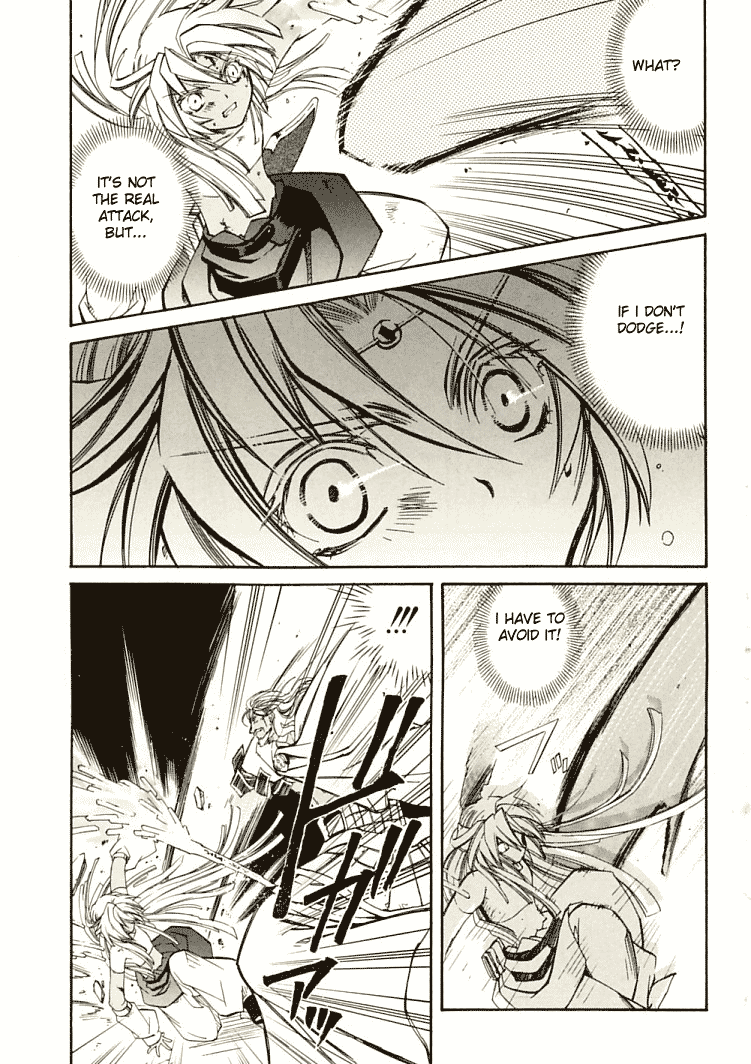 Halaman dari Erementar Gerad -Aozora no Senki- Chapter 7