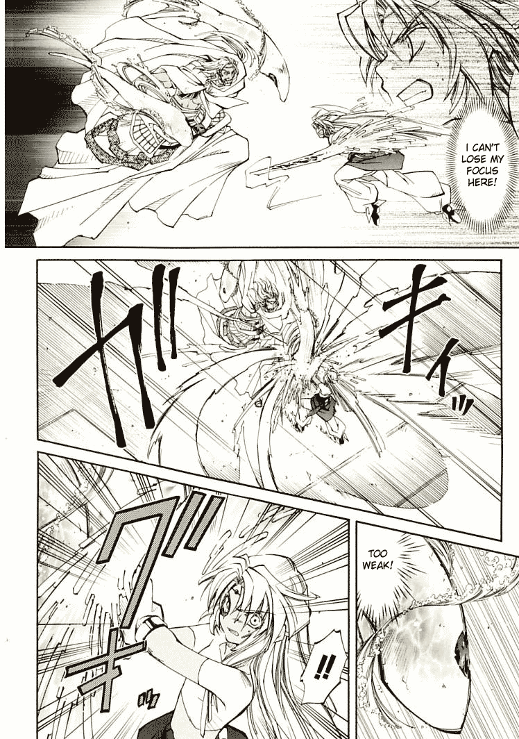 Halaman dari Erementar Gerad -Aozora no Senki- Chapter 7