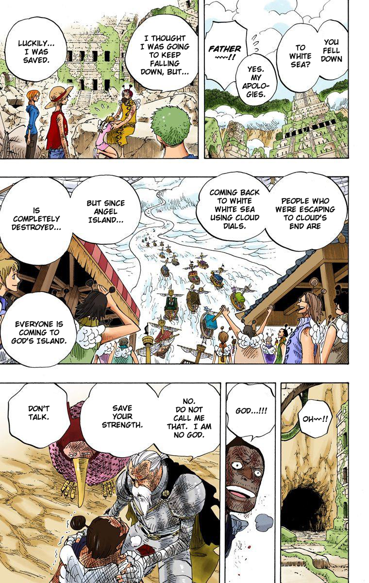 Halaman dari One Piece (Official Colored) Chapter 300